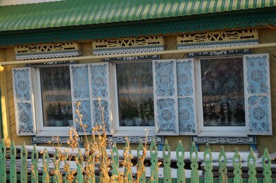 Muravyeva Yana, 5A class, School No. 2, Nevyansk