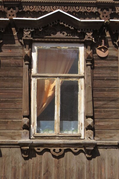 Дом на улице ключевского в пензе