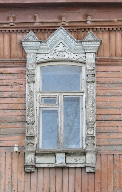 наличник с улицы Кураева (Пенза)