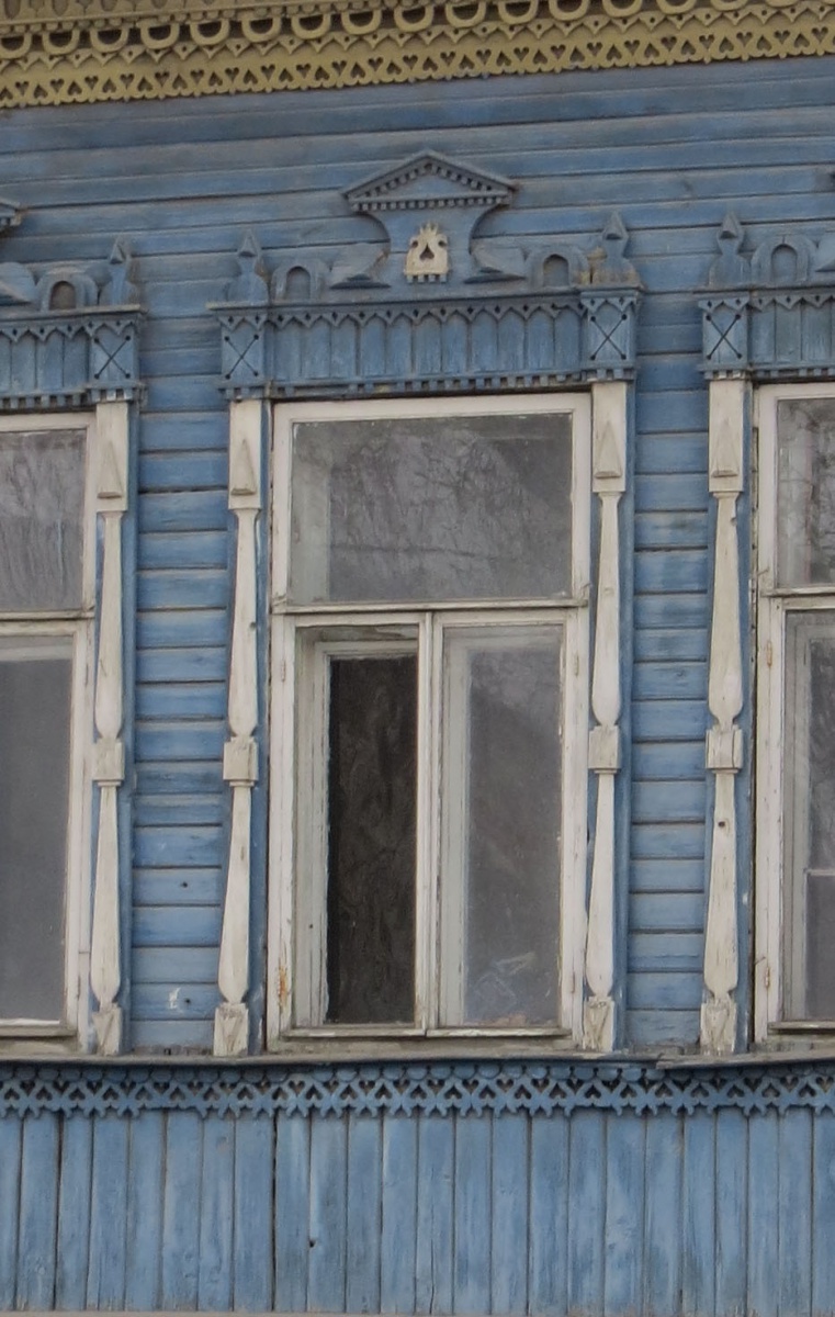 Наличник (г. Кузнецк, Пензенская область)