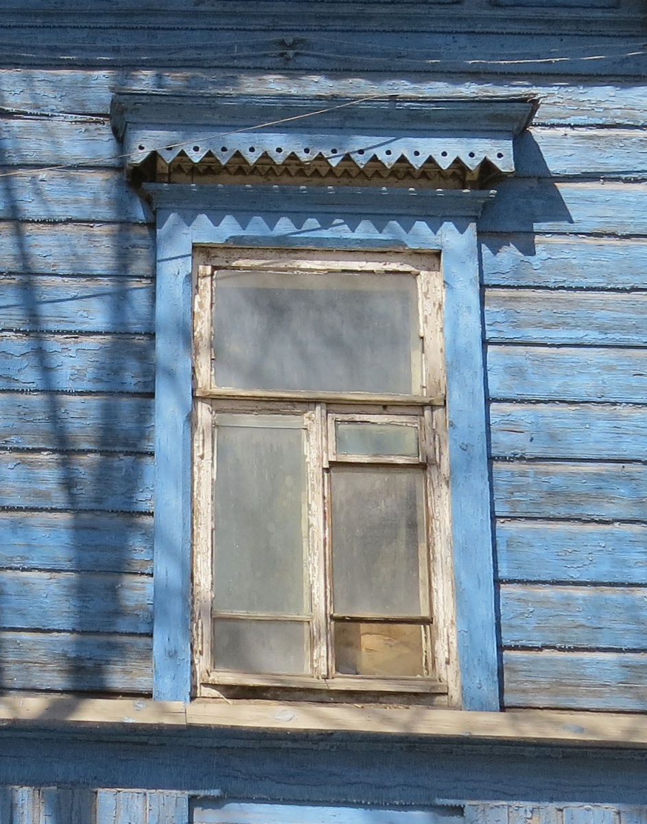 простое окно
