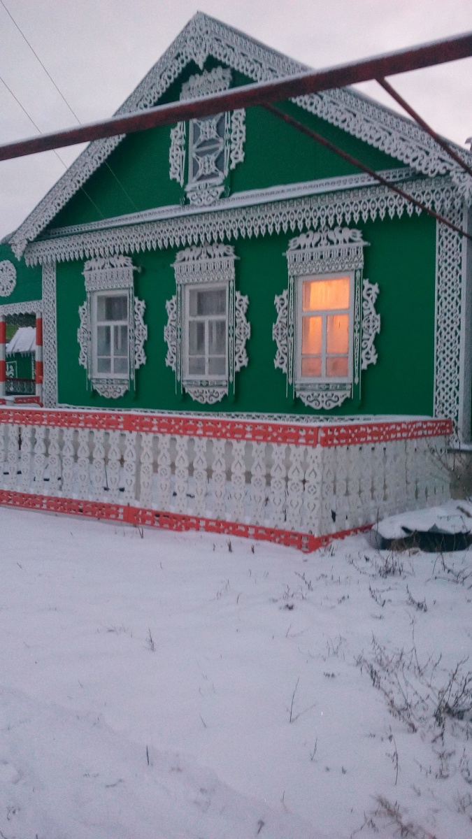Татановские окошки (Тамбовская область, Тамбовский район)