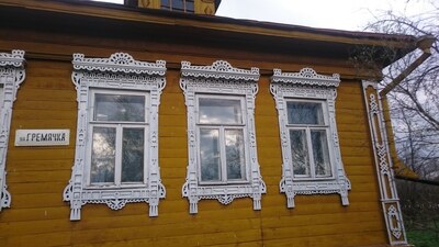 Владимирские умельцы.