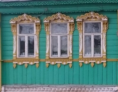 Владимирские умельцы.