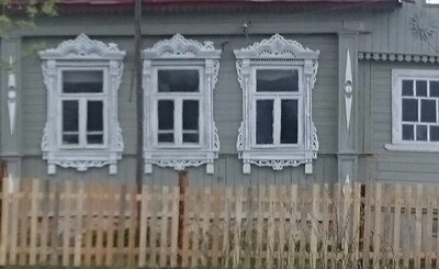 Владимирские умельцы.