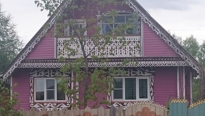 Окна Владимирского края.