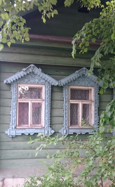 Ковровские окна