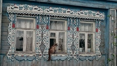 Окно