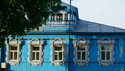 Окно