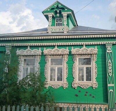 Ковровские окна