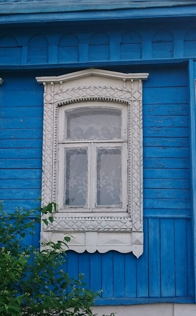 Ковровские окна