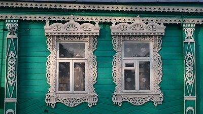 Ковровские окна