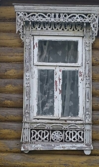 Ковровские окна