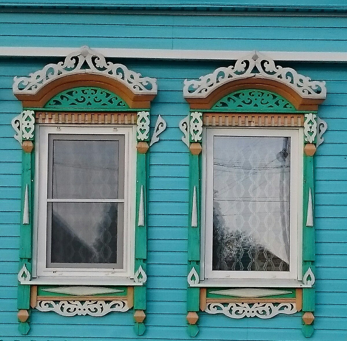 Ковровские окна