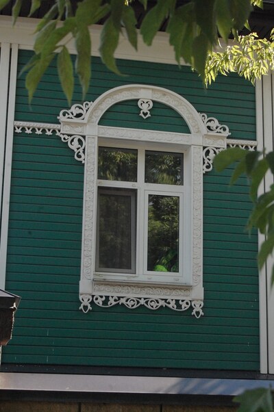 Сергиево Посадские окна