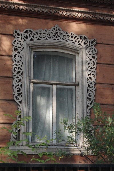 Сергиево Посадские окна