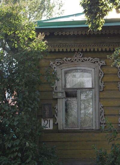 Сергиево Посадские окна