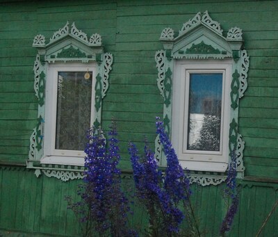 Сергиево Посадские окна