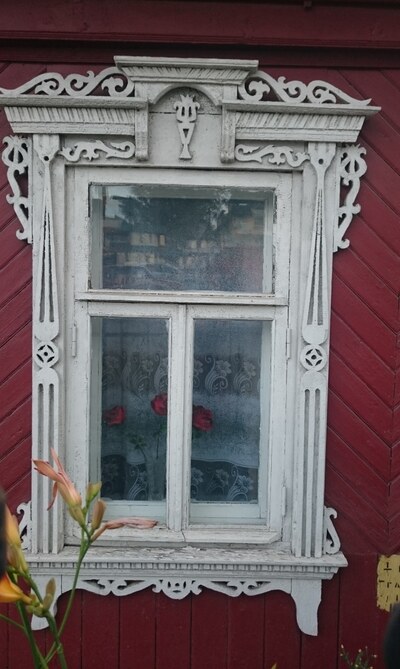 Сергиево Посадские окна