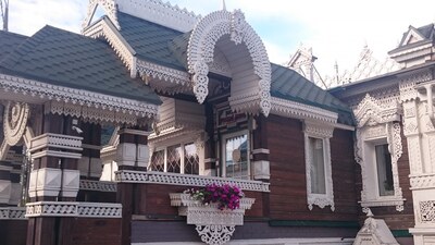 Сергиево Посадские окна