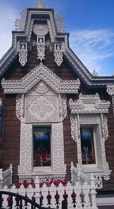 Сергиево Посадские окна