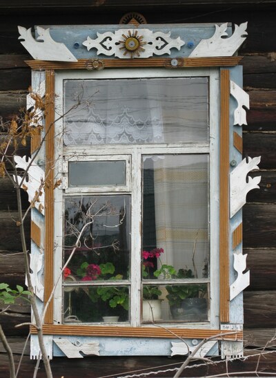 наличники