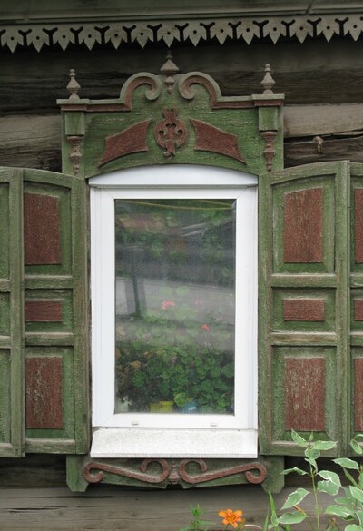 наличники