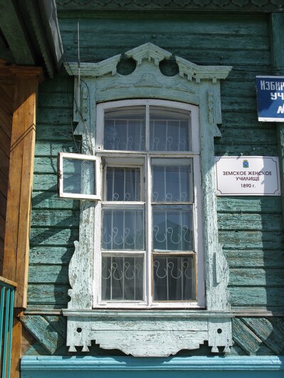 наличники