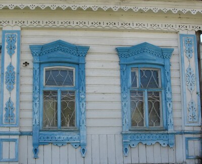 наличники