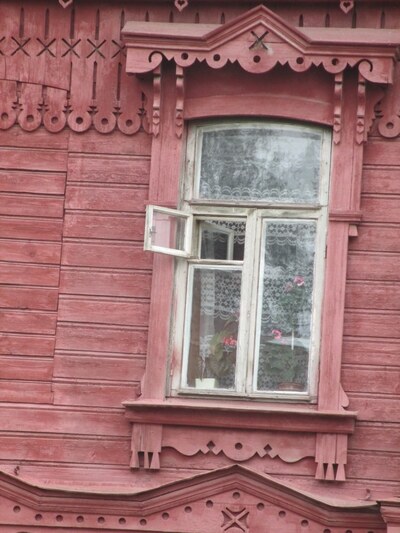 наличники