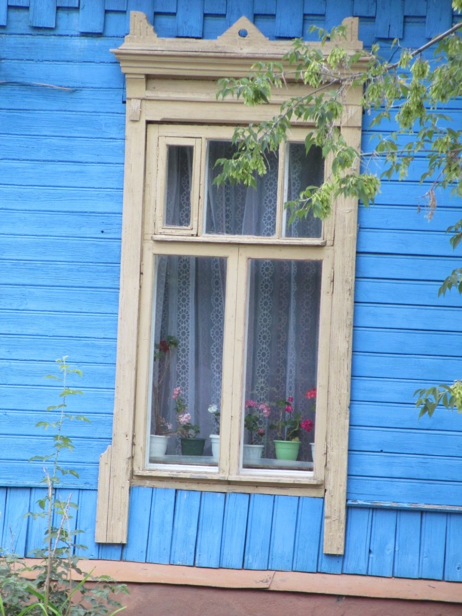наличники