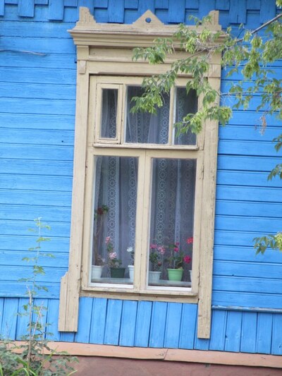 наличники
