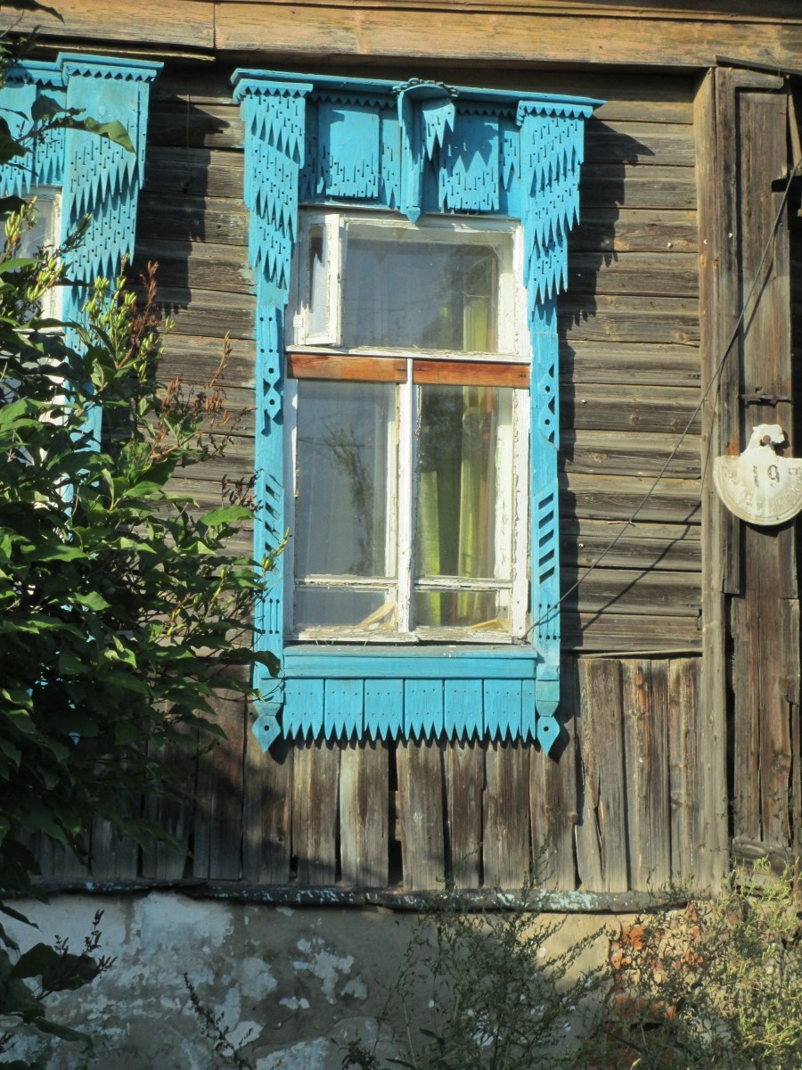 наличники
