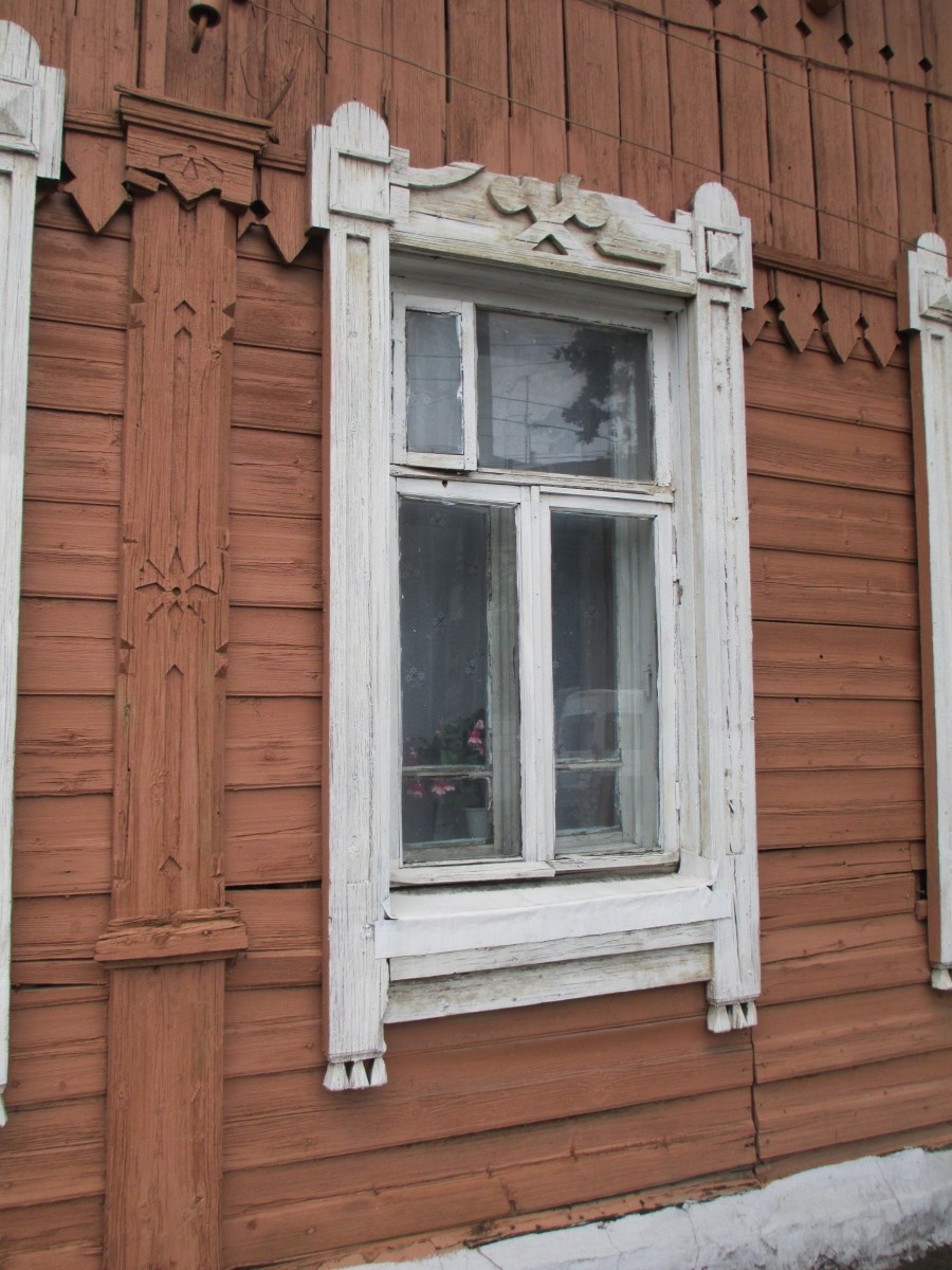 наличники