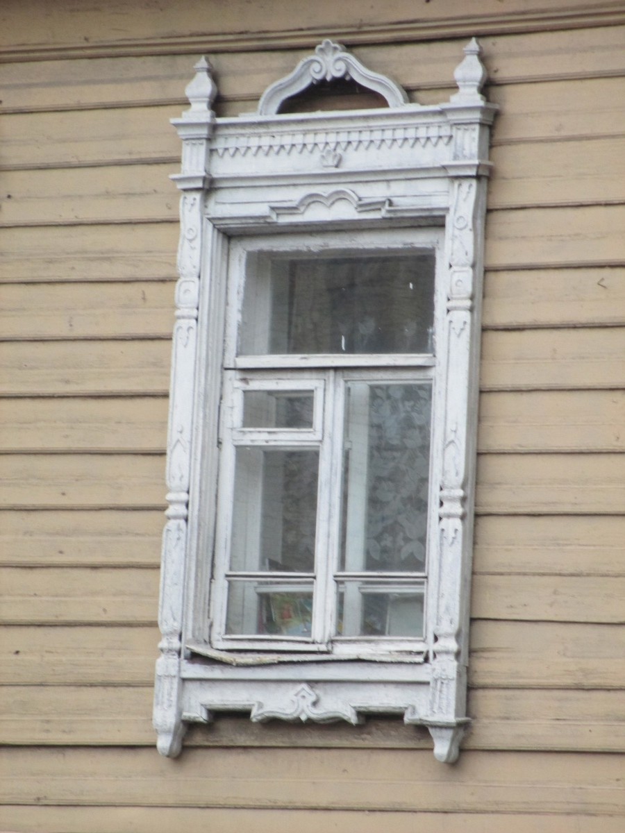 наличники