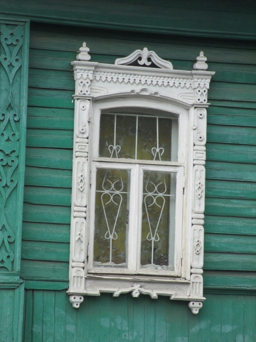 наличники
