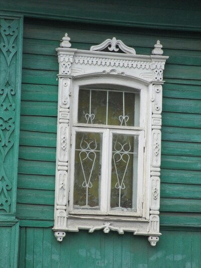наличники