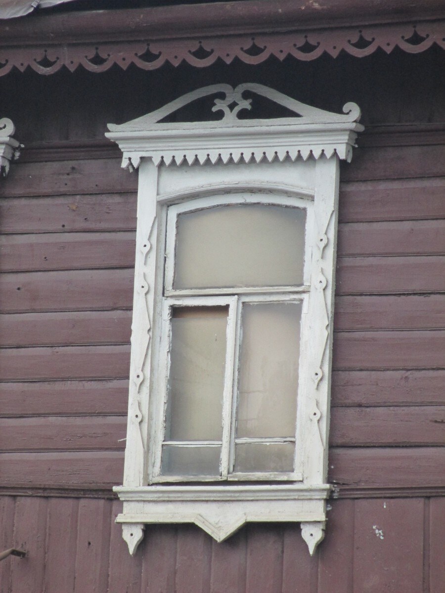 наличники
