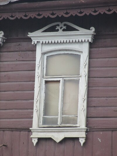 наличники