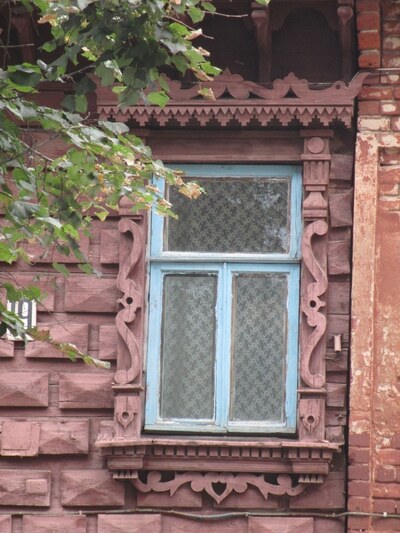 наличники