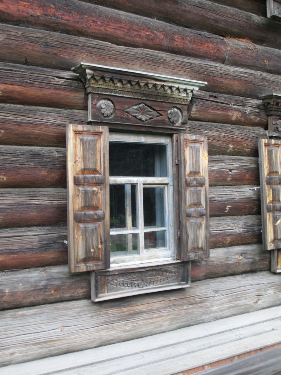 наличники