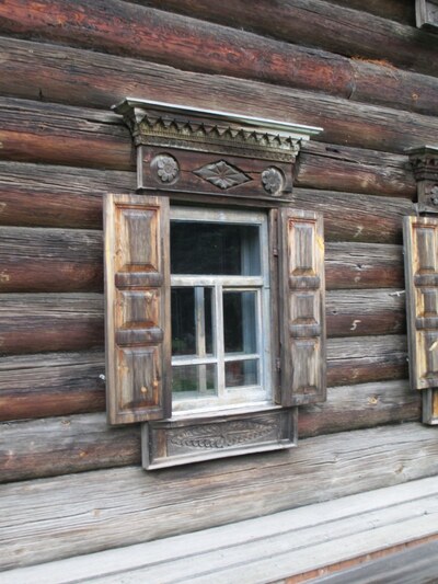 наличники