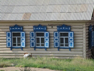 разные наличники