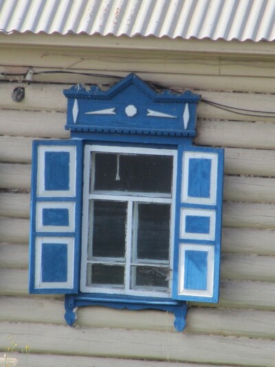 разные наличники