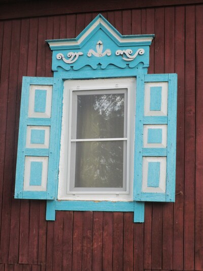 разные наличники