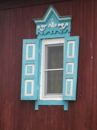 разные наличники