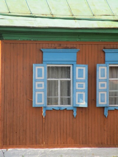 разные наличники