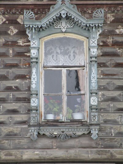 наличники