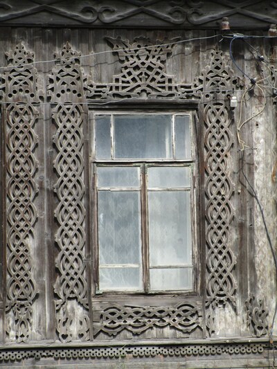 наличники