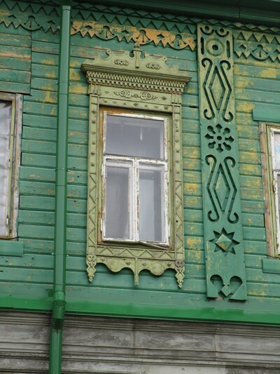 наличники